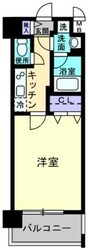 サムティ南中央町の物件間取画像